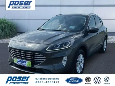 Gebraucht Ford Kuga Titanium X 152 PS (111 kW) 2022 Magnetic SUV
