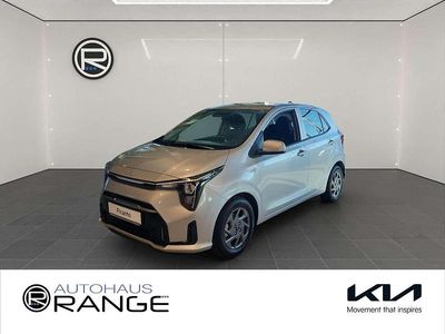 Gebraucht Kia Picanto Vision 67 PS (49 kW) 2024 Silber Kleinwagen