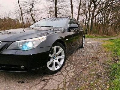 gebraucht BMW 525 E61 D M57N2