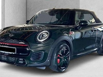 Mini John Cooper Works Cabriolet
