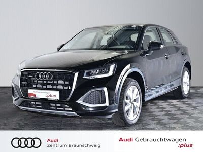 gebraucht Audi Q2 advanced 40 TFSI quattro NAVI+LED+RearView