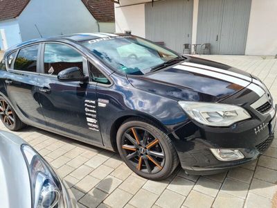 gebraucht Opel Astra 1.4 Turbo Edition 103kW Edition