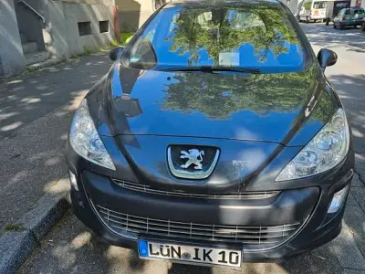 Gebraucht Peugeot 308 102 PS (75 kW) 2006 Grau Limousine