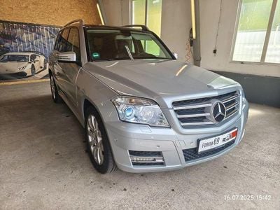Mercedes GLK350