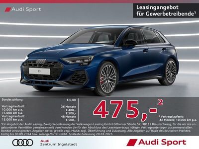 Audi S3 Sportback