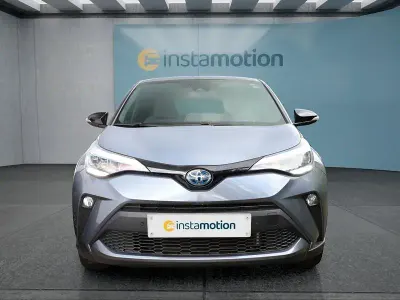 Gebraucht Toyota C-HR 184 PS (135 kW) 2022 Grau SUV