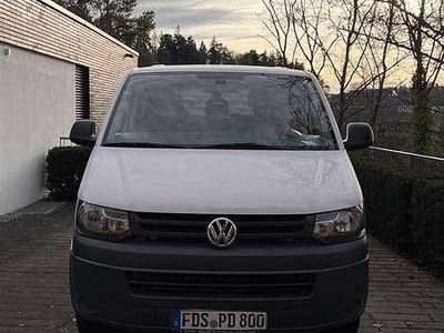 Gebraucht VW Transporter 140 PS (102 kW) 2012 Weiß Van
