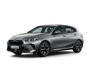 Usado BMW 120 M Sport 150 HP (110 kW) 2025 Cinzento Citadino