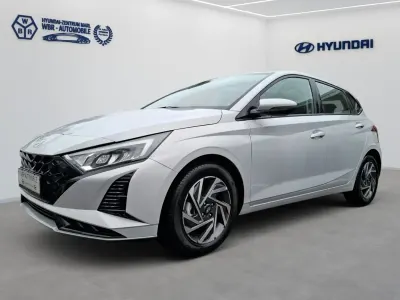 Używany Hyundai i20