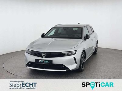 Gebraucht Opel Astra Elegance 131 PS (96 kW) 2023 Silber Kombi