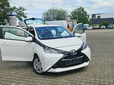 Gebraucht Toyota Aygo