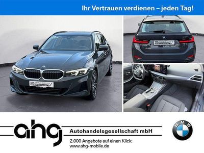 Gebraucht BMW 318 156 PS (114 kW) 2025 Grau Kombi