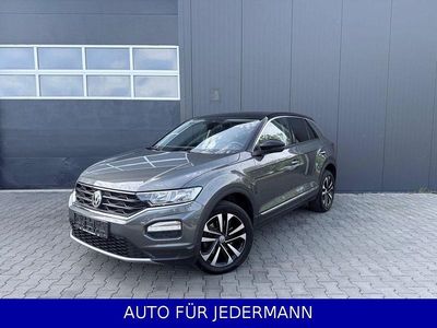 Käytetty VW T-Roc IQ Drive 150 HP (110 kW) 2019 Harmaa Katumaasturi
