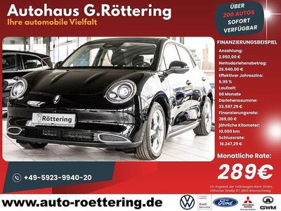 Gebraucht Ora 03 125 kW (171 PS) 2025 Schwarz Kleinwagen