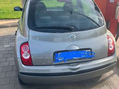 gebraucht Nissan Micra 1.2 City