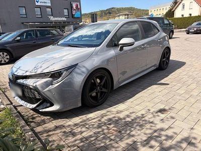 Gebraucht Toyota Corolla Club 184 PS (135 kW) 2020 Grau Limousine