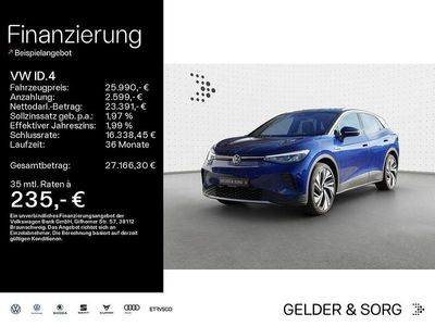 Gebraucht VW ID.4 Pro Performance 150 kW (204 PS) 2021 SUV
