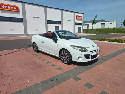 Gebraucht Renault Mégane Cabriolet