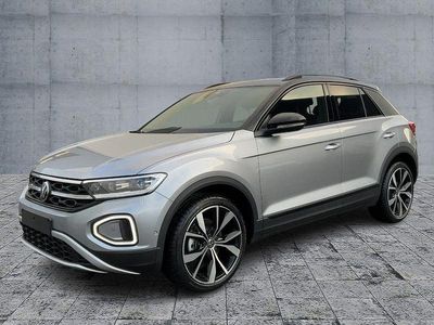 Neu VW T-Roc Style 150 PS (110 kW) 2026 Silber SUV