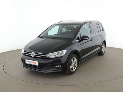 gebraucht VW Touran 1.4 TSI Highline BlueMotion Tech, Benzin, 20.950 €