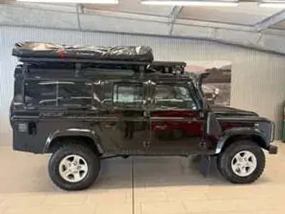 Gebraucht Land Rover Defender SE 122 PS (89 kW) 2009 Andere SUV