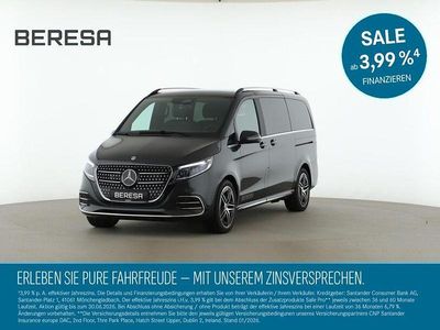 Usata Mercedes V300 Avantgarde 237 CV (174 kW) 2025 Grigio Monovolume