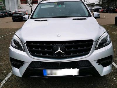 Mercedes ML350
