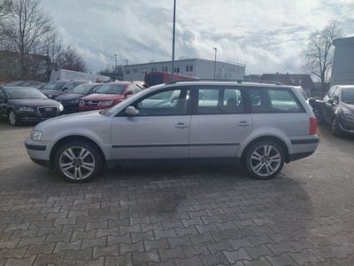 gebraucht VW Passat Variant 1.8 T Comfortline 110 KW+KLIMA