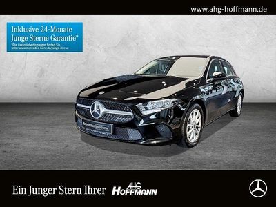 Gebraucht Mercedes A250 Progressive 160 PS (117 kW) 2021 Schwarz Limousine