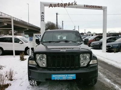 Schwarz Gebraucht 2011 Jeep Cherokee Sport SUV | 4.700 €