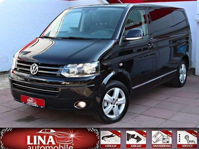 gebraucht VW Multivan T5CUP 2.0 TDI 179Ps *NaviDVD*AHK