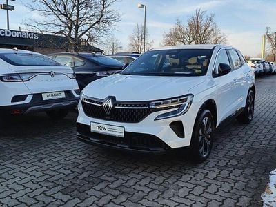 Gebraucht Renault Austral Equilibre 140 PS (102 kW) 2023 Weiß SUV