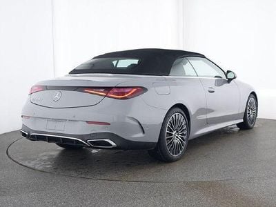 Gebraucht Mercedes CLE220 AMG 197 PS (144 kW) 2025 Manufaktur lack manufaktur alp Cabrio