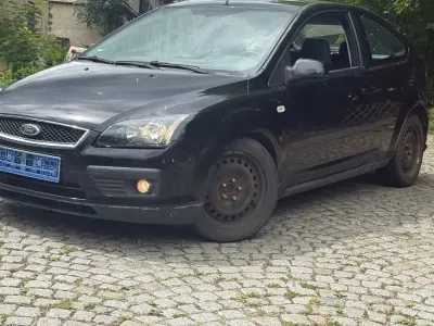 Gebraucht Ford Focus Sport 145 PS (106 kW) 2005 Schwarz Limousine