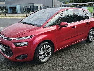 Rot Gebraucht 2016 Citroën C4 Picasso SELECTION Van / Kleinbus | 11.500 € (Fairer Preis)