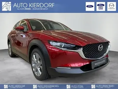 Nouvelle Mazda CX-30 140 ch (102 kW) 2025 Rouge SUV