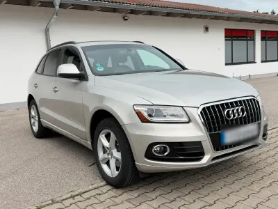 Gebraucht Audi Q5 224 PS (164 kW) 2016 Grau SUV