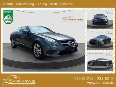 Gebraucht Mercedes E200