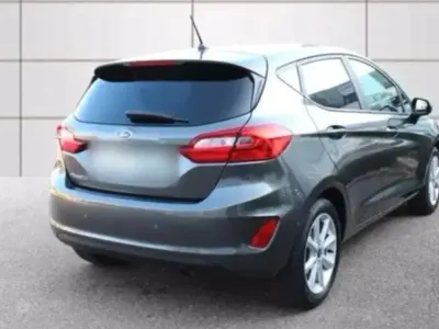 Usata Ford Fiesta Cool & Connect 101 CV (74 kW) 2019 Grigio Utilitaria