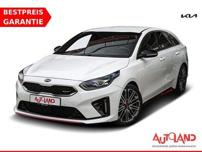 Usata Kia ProCeed GT 204 CV (150 kW) 2019 Bianco Station wagon