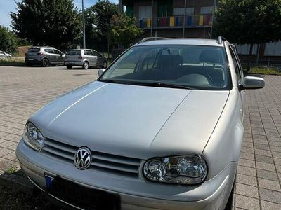 VW Golf IV