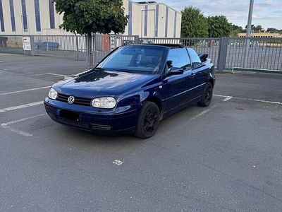 VW Golf Cabriolet