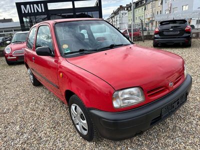 gebraucht Nissan Micra 1.0 Style Automatik