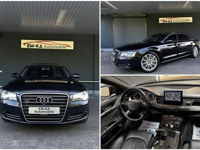 Audi A8L