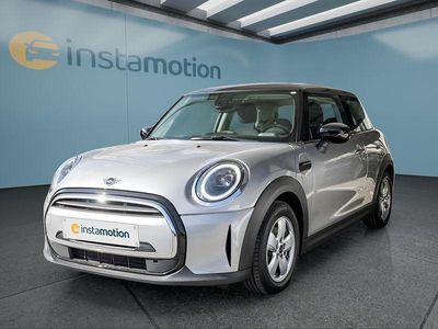 Usado Mini Cooper 136 HP (100 kW) 2023 Prateado Citadino