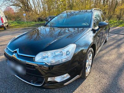 Gebraucht Citroën C5 163 PS (119 kW) 2010 Schwarz Kombi