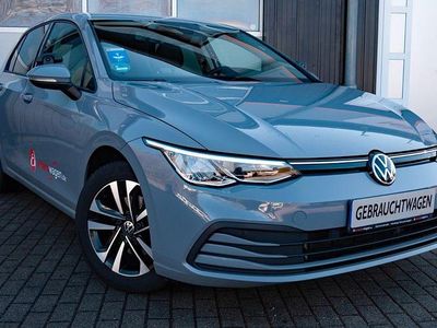 Gebraucht VW Golf VII United 150 PS (110 kW) 2021 Grau Kleinwagen