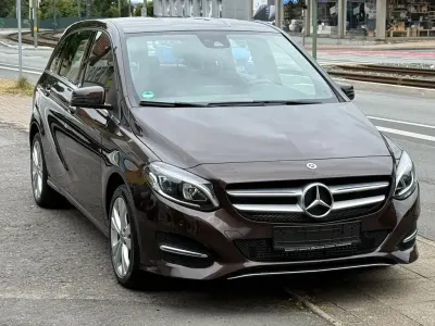 Gebraucht Mercedes B200