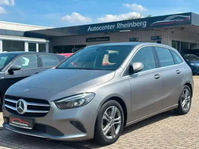 Gebraucht Mercedes B220