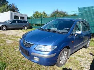 gebraucht Mazda Premacy 1.9 Exclusive